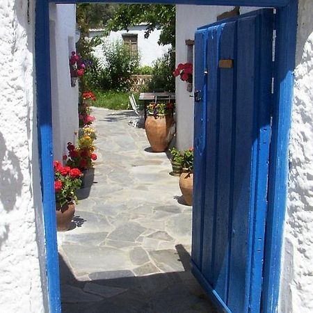 Sierra Y Mar Bed & Breakfast Ferreirola Екстериор снимка