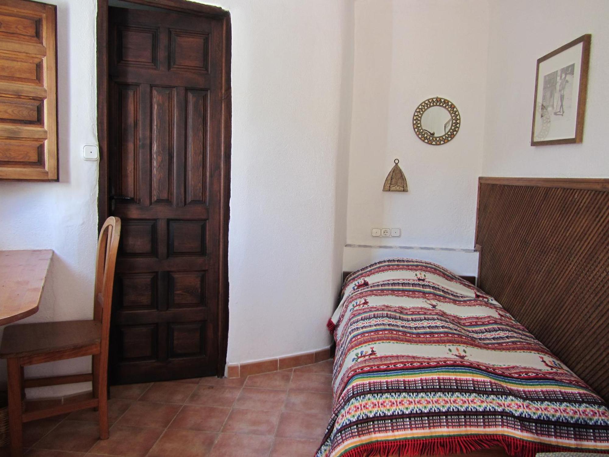 Sierra Y Mar Bed & Breakfast Ferreirola Стая снимка