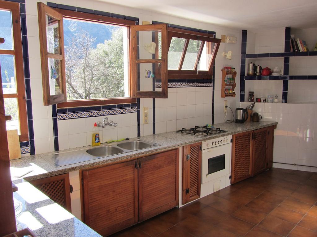 Sierra Y Mar Bed & Breakfast Ferreirola Екстериор снимка