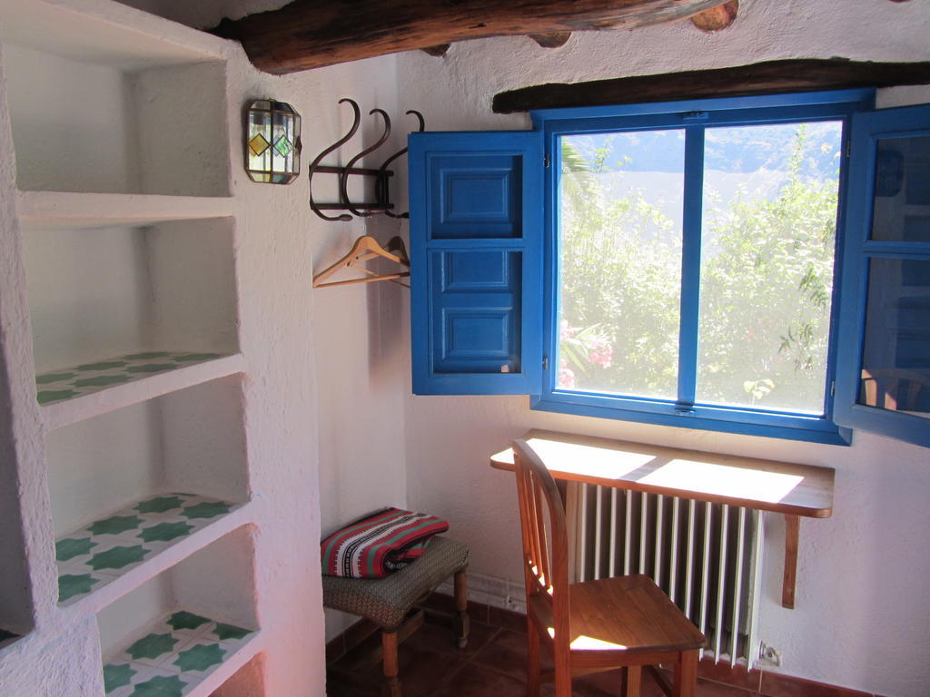Sierra Y Mar Bed & Breakfast Ferreirola Стая снимка