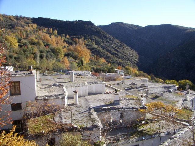 Sierra Y Mar Bed & Breakfast Ferreirola Екстериор снимка