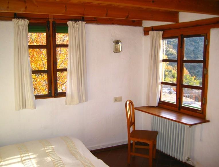 Sierra Y Mar Bed & Breakfast Ferreirola Екстериор снимка