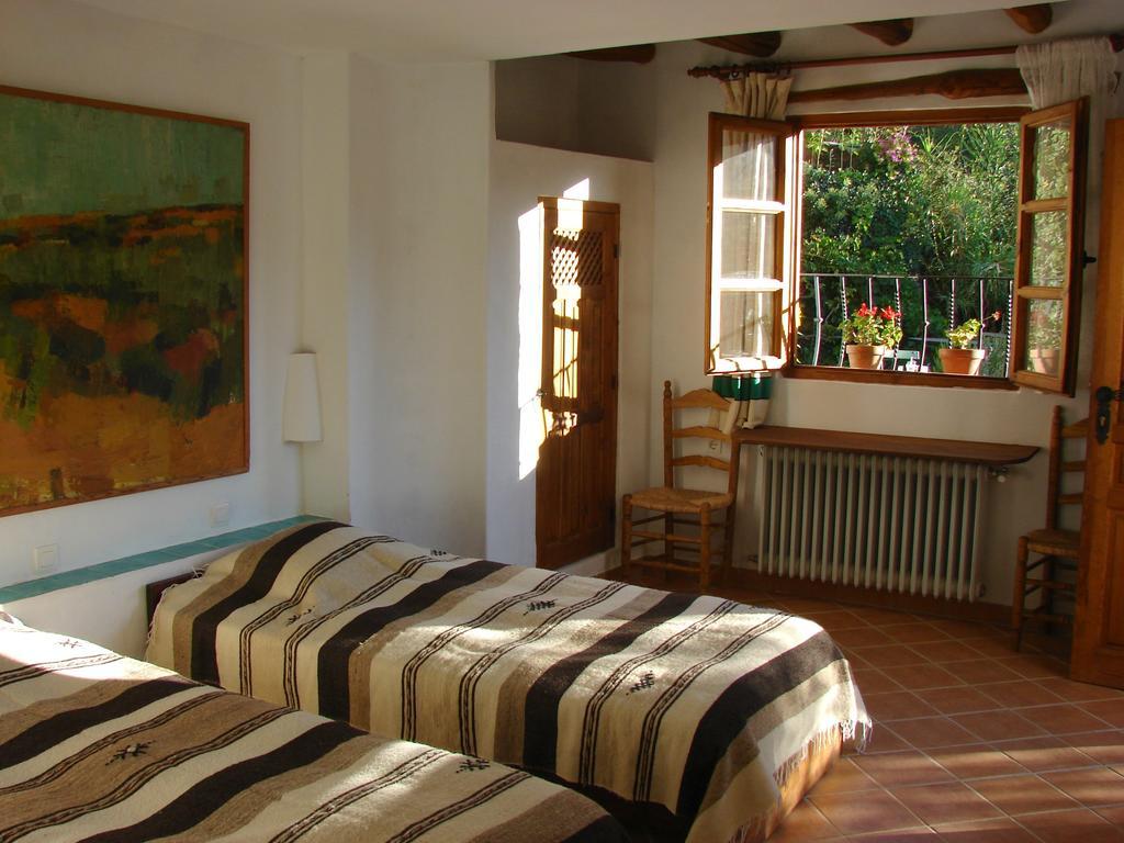 Sierra Y Mar Bed & Breakfast Ferreirola Екстериор снимка