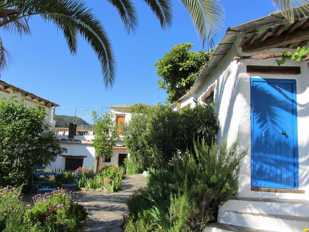 Sierra Y Mar Bed & Breakfast Ferreirola Екстериор снимка