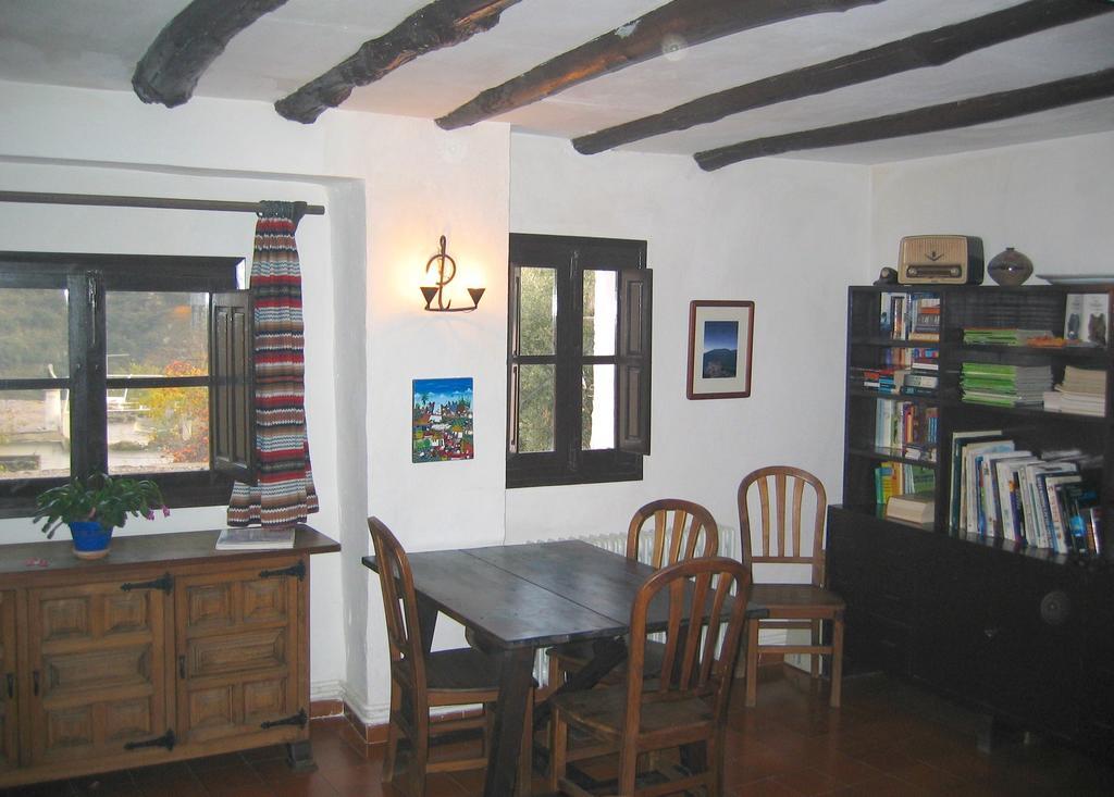 Sierra Y Mar Bed & Breakfast Ferreirola Екстериор снимка