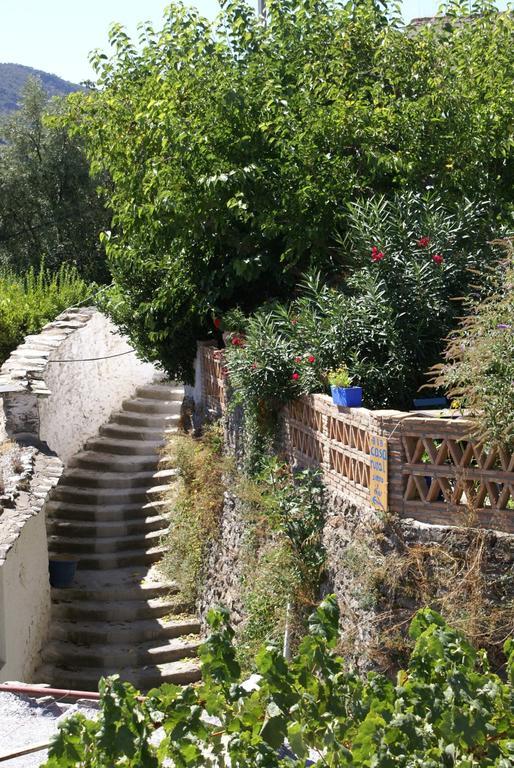 Sierra Y Mar Bed & Breakfast Ferreirola Екстериор снимка