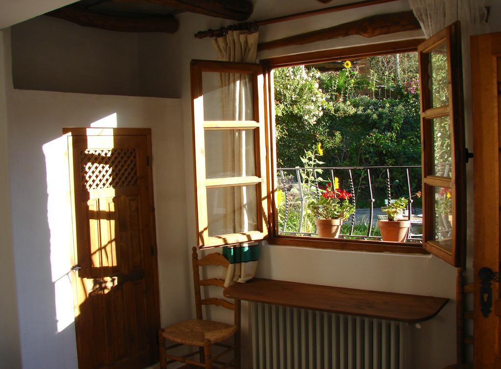 Sierra Y Mar Bed & Breakfast Ferreirola Екстериор снимка