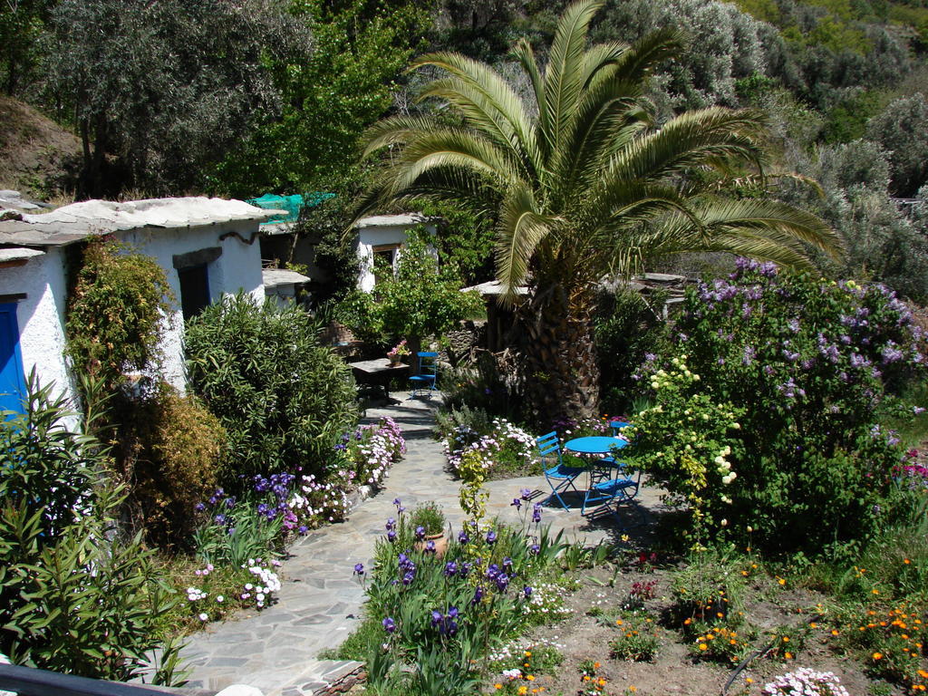 Sierra Y Mar Bed & Breakfast Ferreirola Екстериор снимка