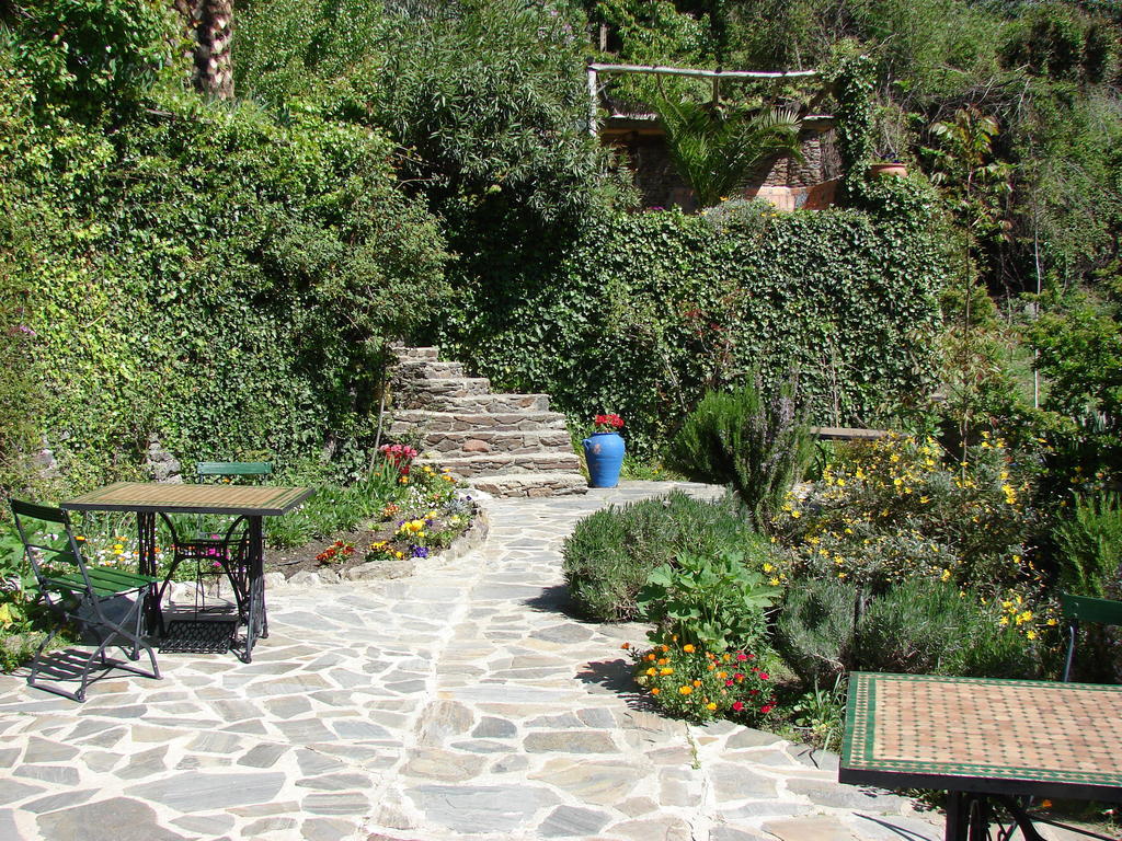Sierra Y Mar Bed & Breakfast Ferreirola Екстериор снимка