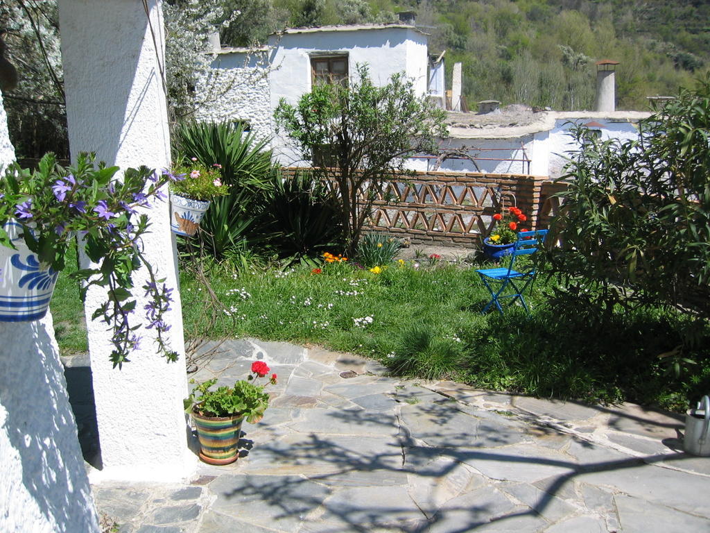 Sierra Y Mar Bed & Breakfast Ferreirola Екстериор снимка