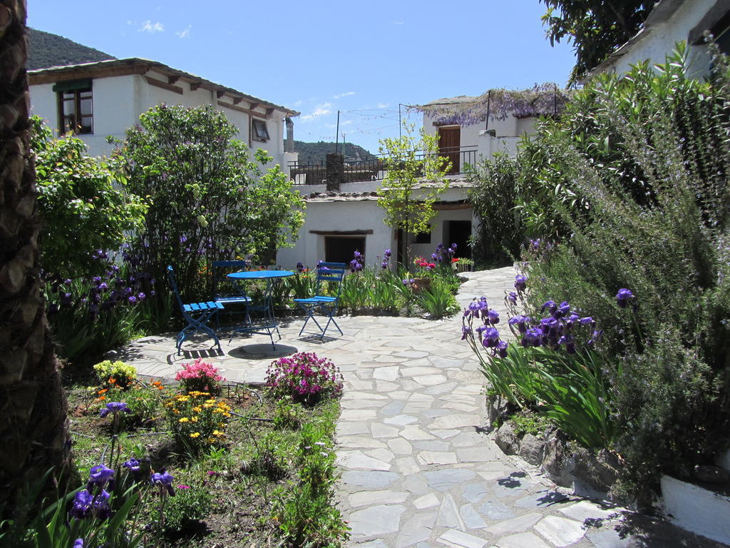 Sierra Y Mar Bed & Breakfast Ferreirola Екстериор снимка