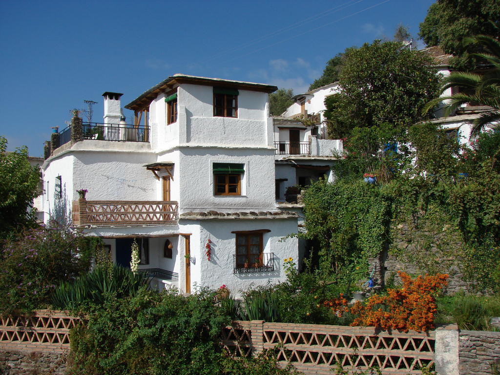 Sierra Y Mar Bed & Breakfast Ferreirola Екстериор снимка