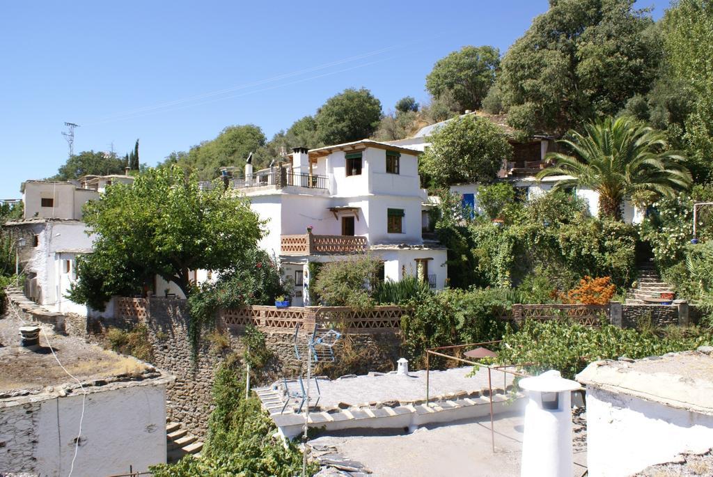 Sierra Y Mar Bed & Breakfast Ferreirola Екстериор снимка