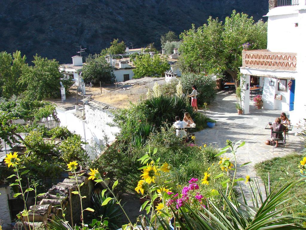 Sierra Y Mar Bed & Breakfast Ferreirola Екстериор снимка