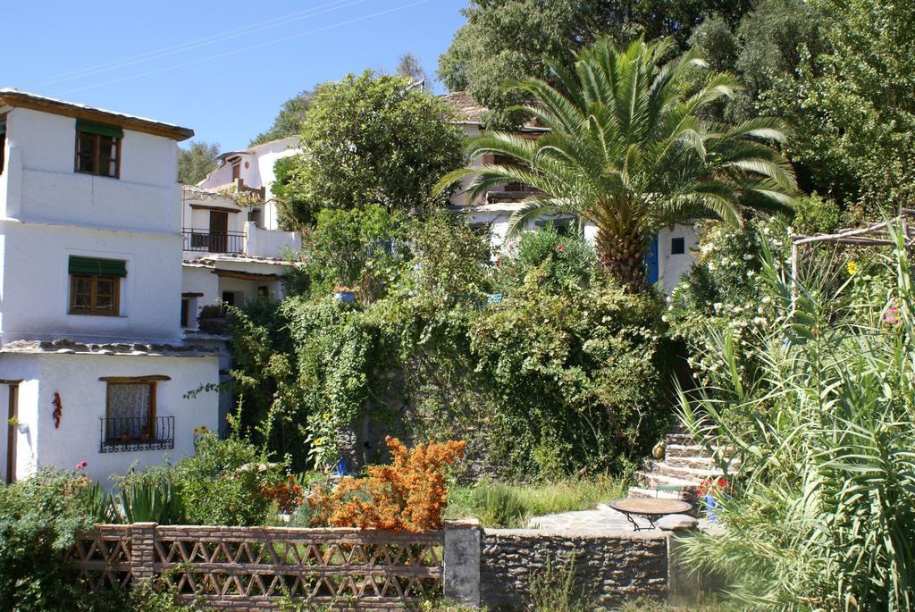 Sierra Y Mar Bed & Breakfast Ferreirola Екстериор снимка