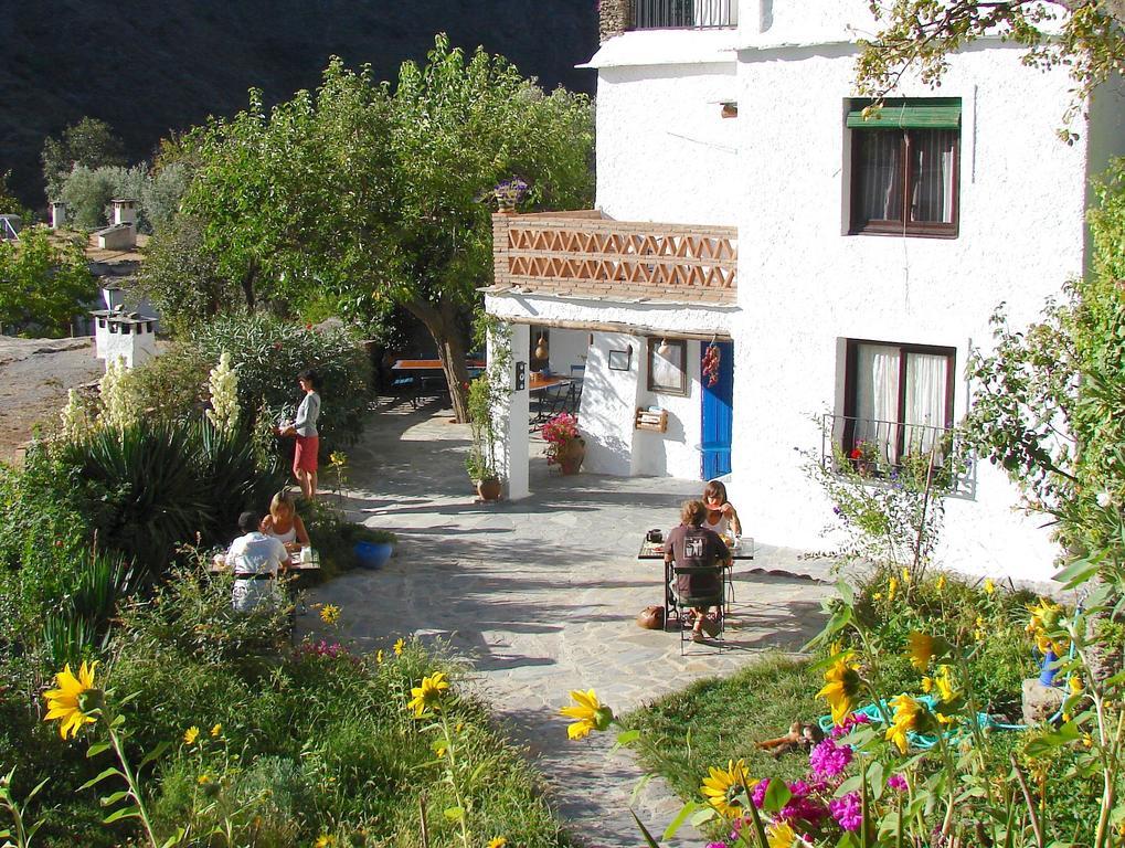 Sierra Y Mar Bed & Breakfast Ferreirola Екстериор снимка