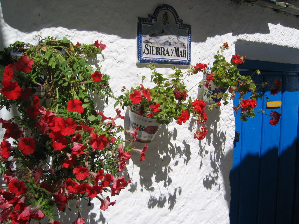 Sierra Y Mar Bed & Breakfast Ferreirola Екстериор снимка